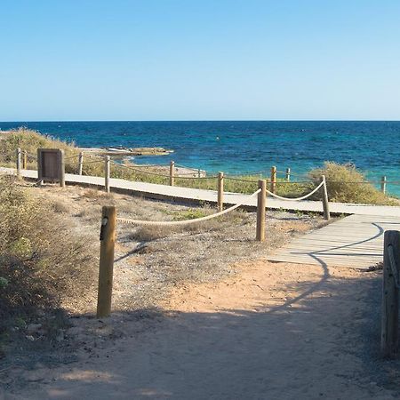 Es Pi 2 Hotel Playa Migjorn Kültér fotó