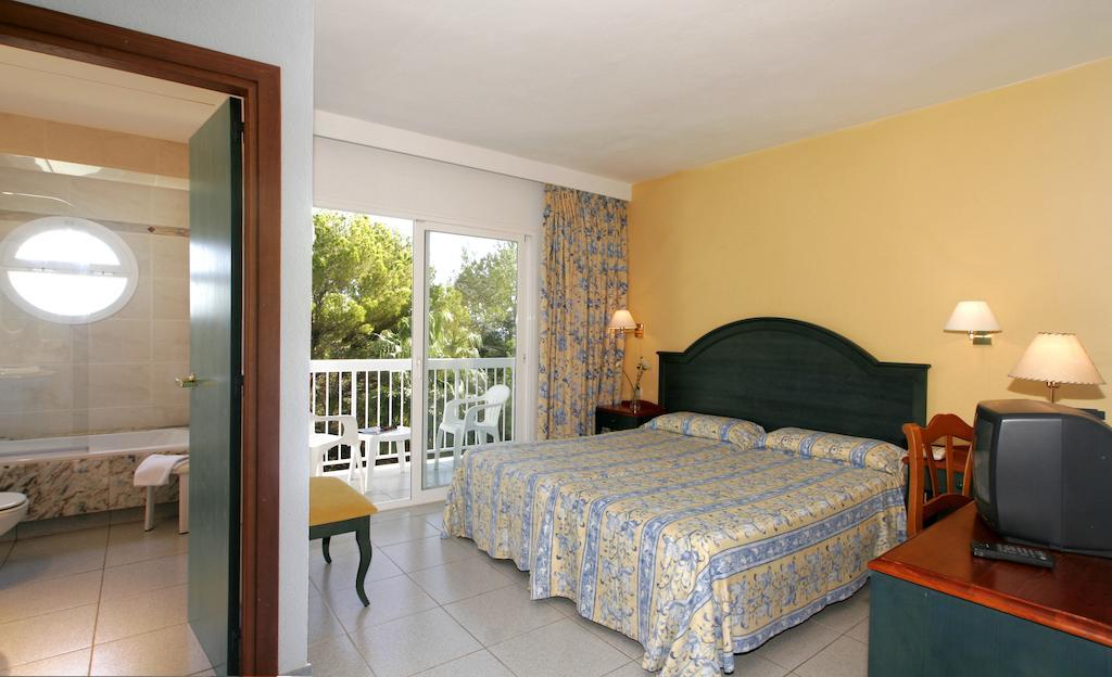 Es Pi 2 Hotel Playa Migjorn Szoba fotó