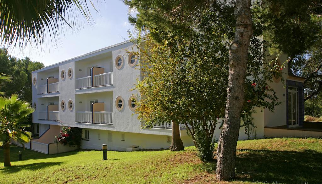 Es Pi 2 Hotel Playa Migjorn Kültér fotó